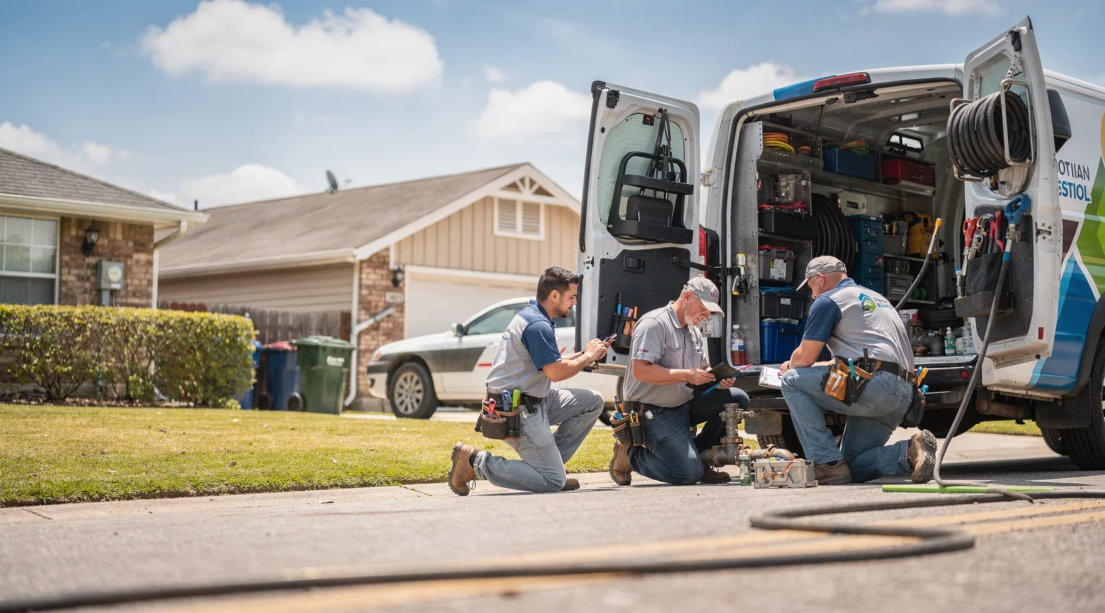 Emergency Plumber in Liberty, SC near me